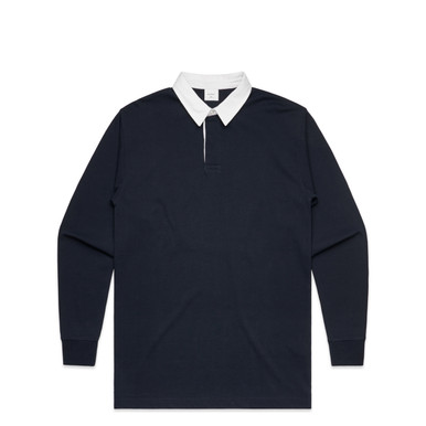 ☆FREEDOM☆ Cadillo Rugby Jersey Grey CD24MMTS0030GY Rugby Jersey | 5410 - AS Colour US