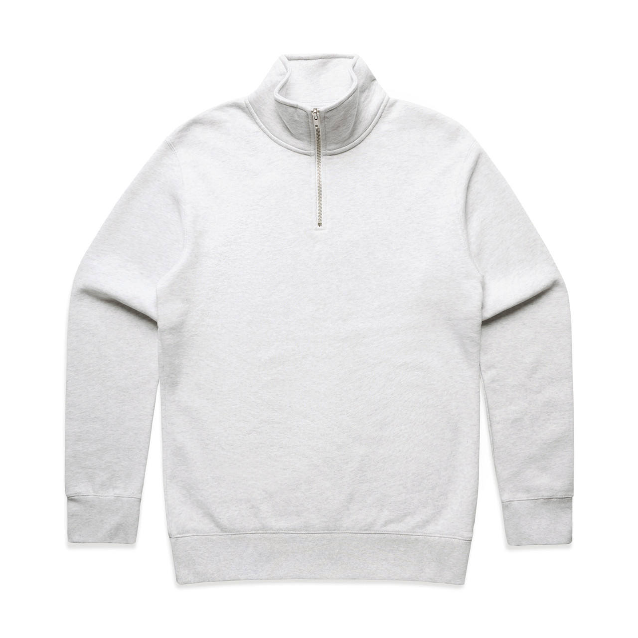 Stencil Half Zip Crew | 5125, custom hoodie or sweatshirt with logo imprint 56
