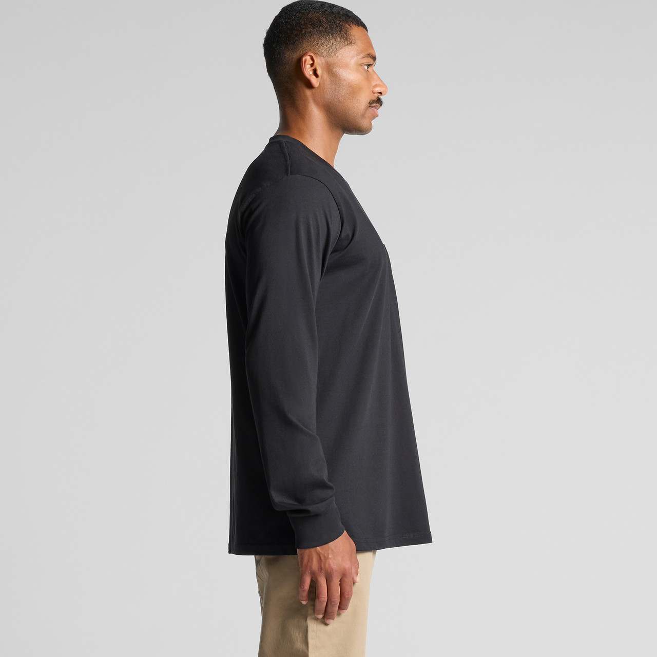 Classic Pocket L/S Tee | 5072 30