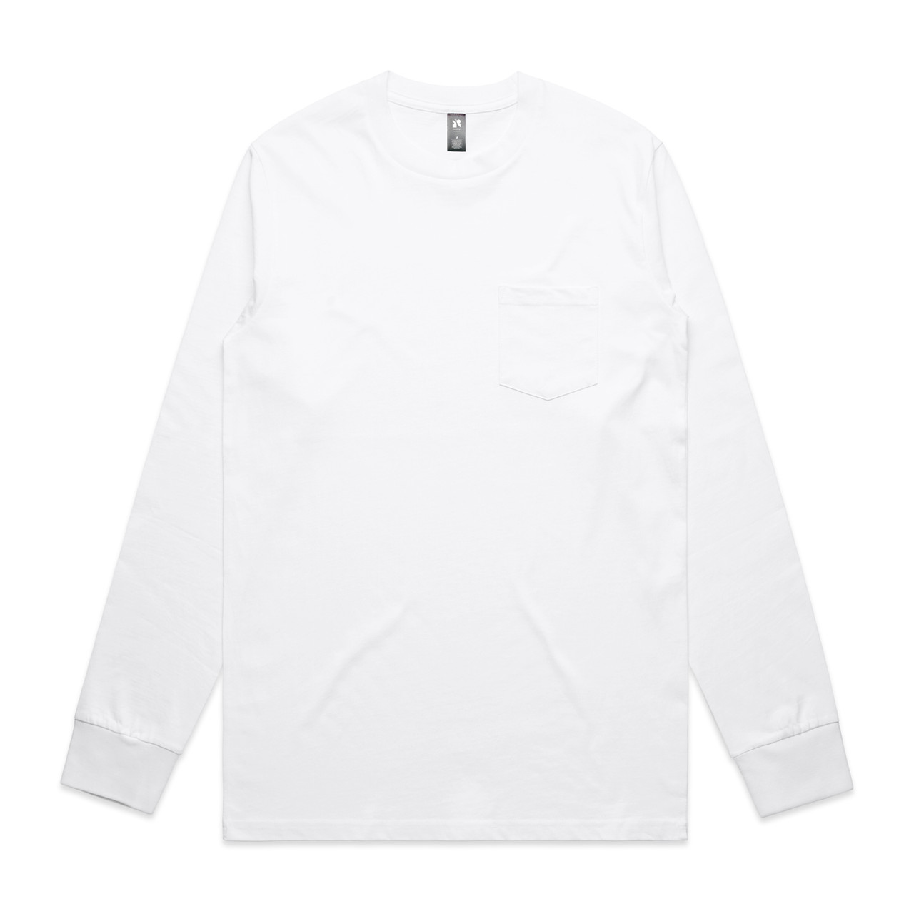 Classic Pocket L/S Tee | 5072 25