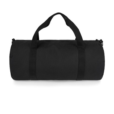 AS Colour 1005 Gym Duffel Bag Black product view for custom printing