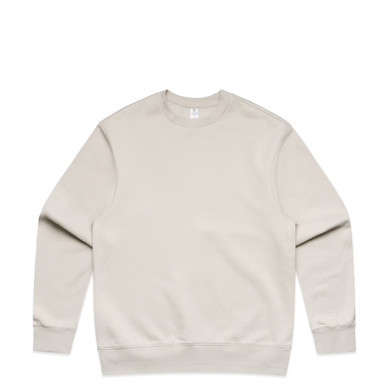 Heavy Crew Oversized - 5145 | AS Colour US