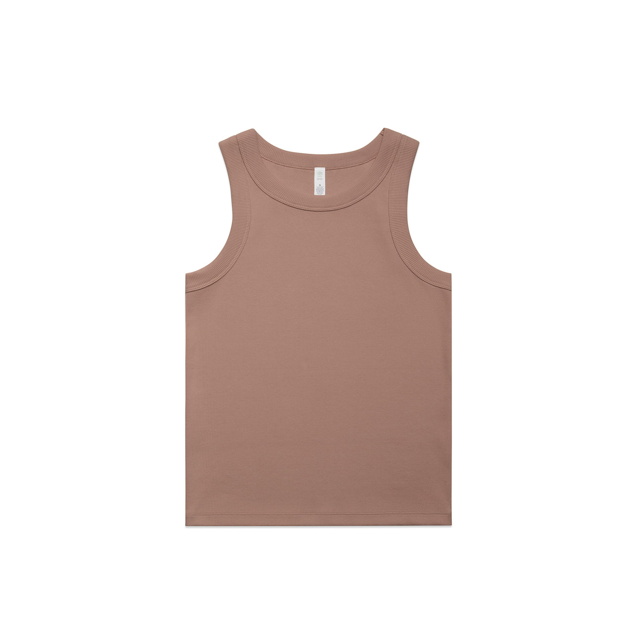 Wo's Organic Rib Tank | 4063G 10