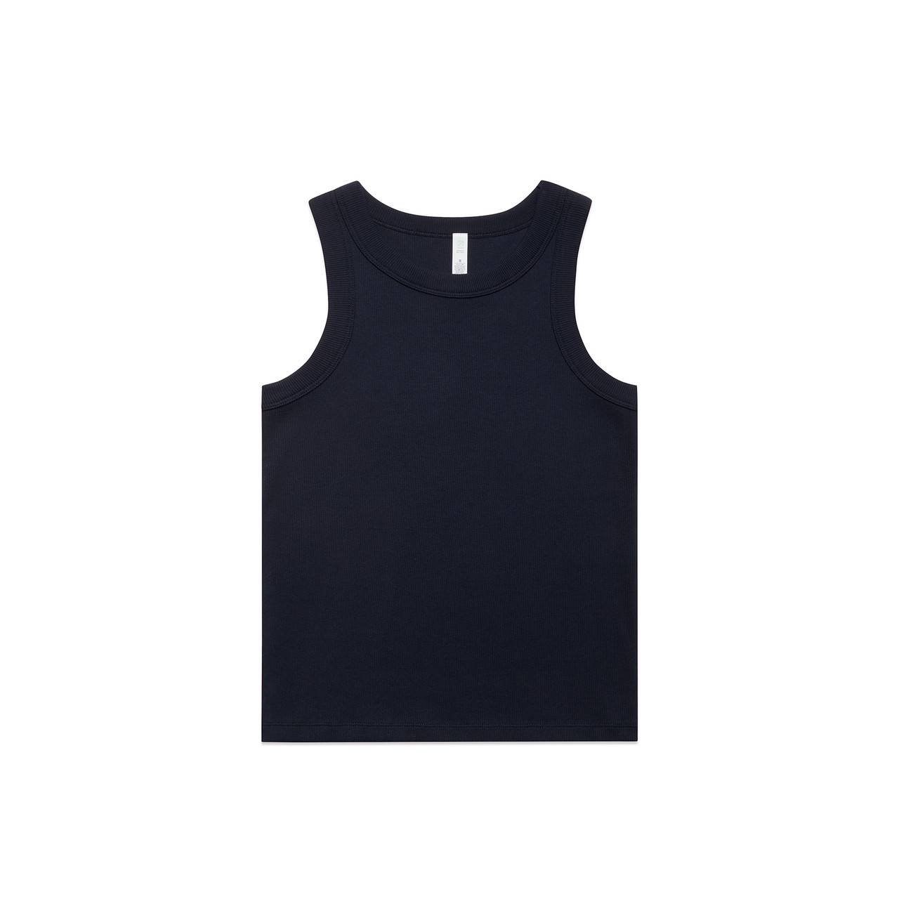 Wo's Organic Rib Tank | 4063G 11