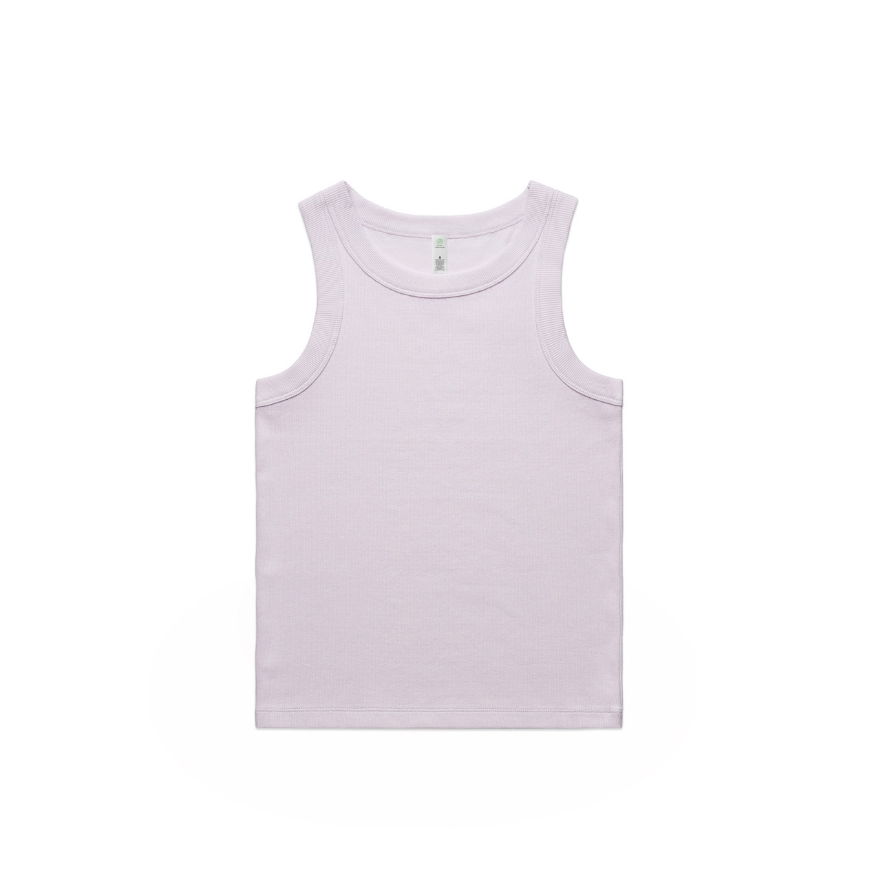 Wo's Organic Rib Tank | 4063G 12