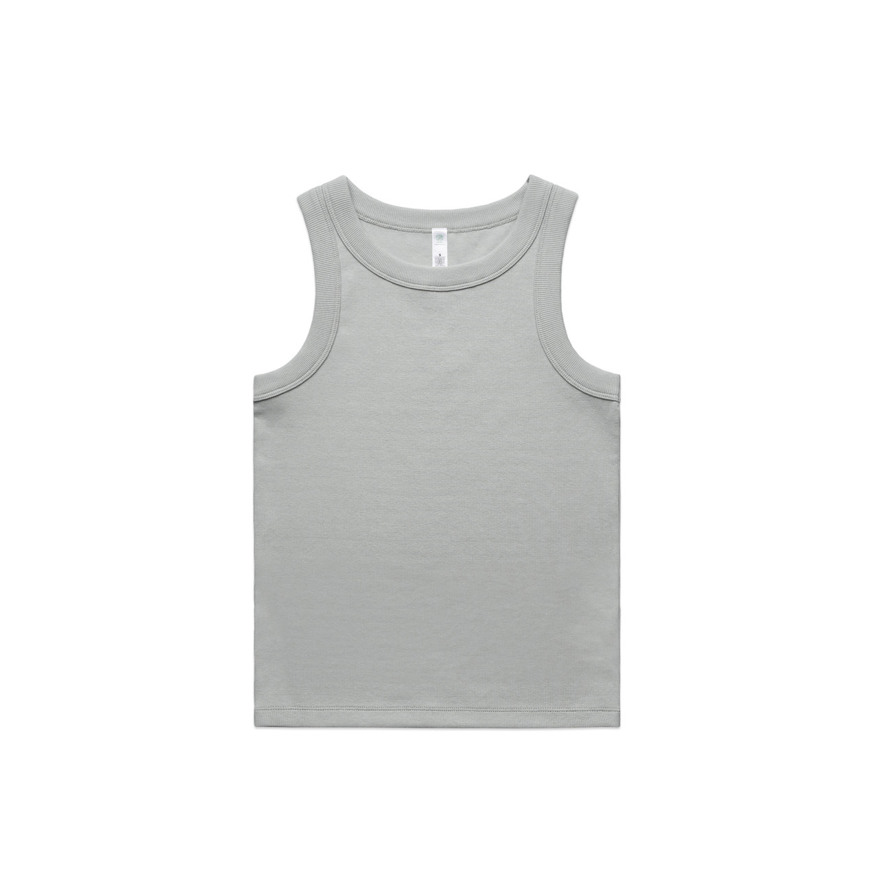 Wo's Organic Rib Tank | 4063G 14
