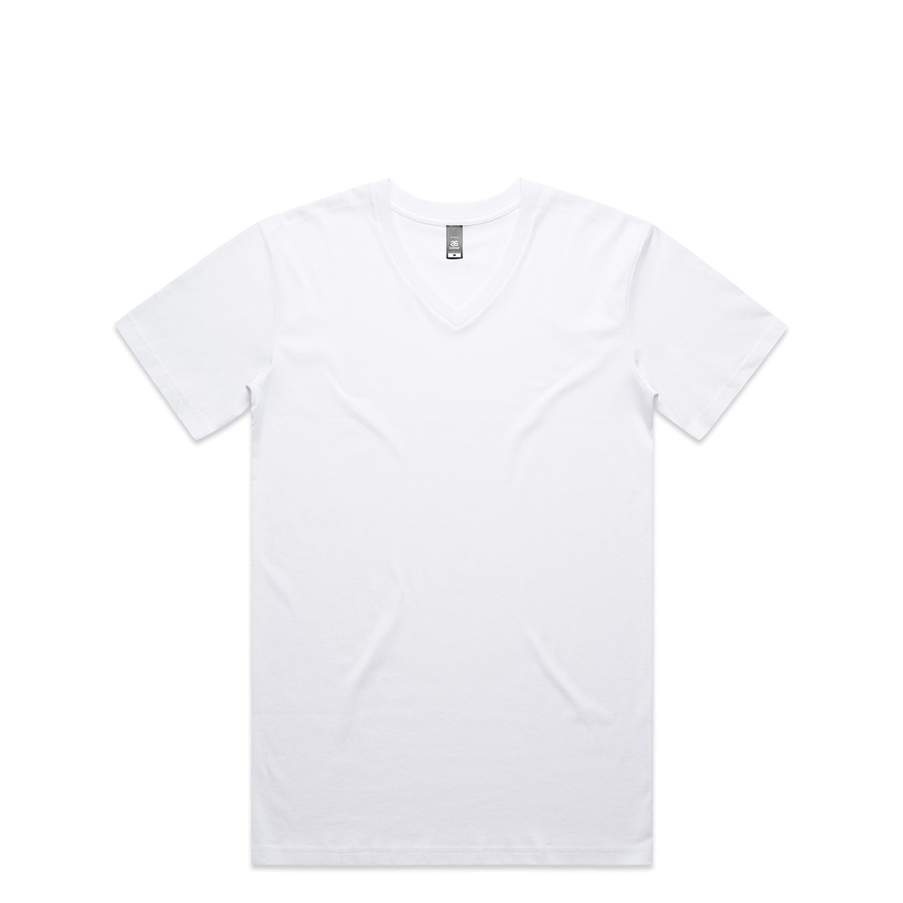 Staple V Neck Tee | 5001V 2