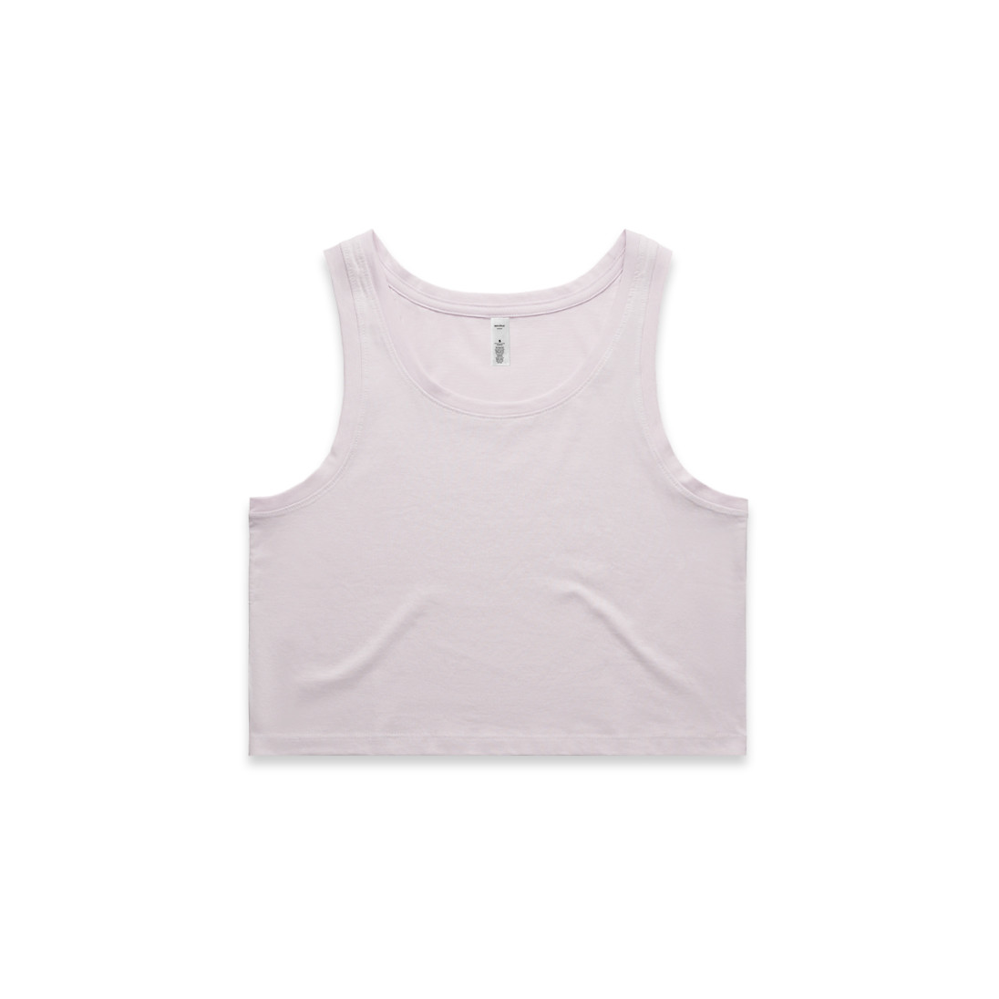 Wo's Crop Singlet | 4031 12