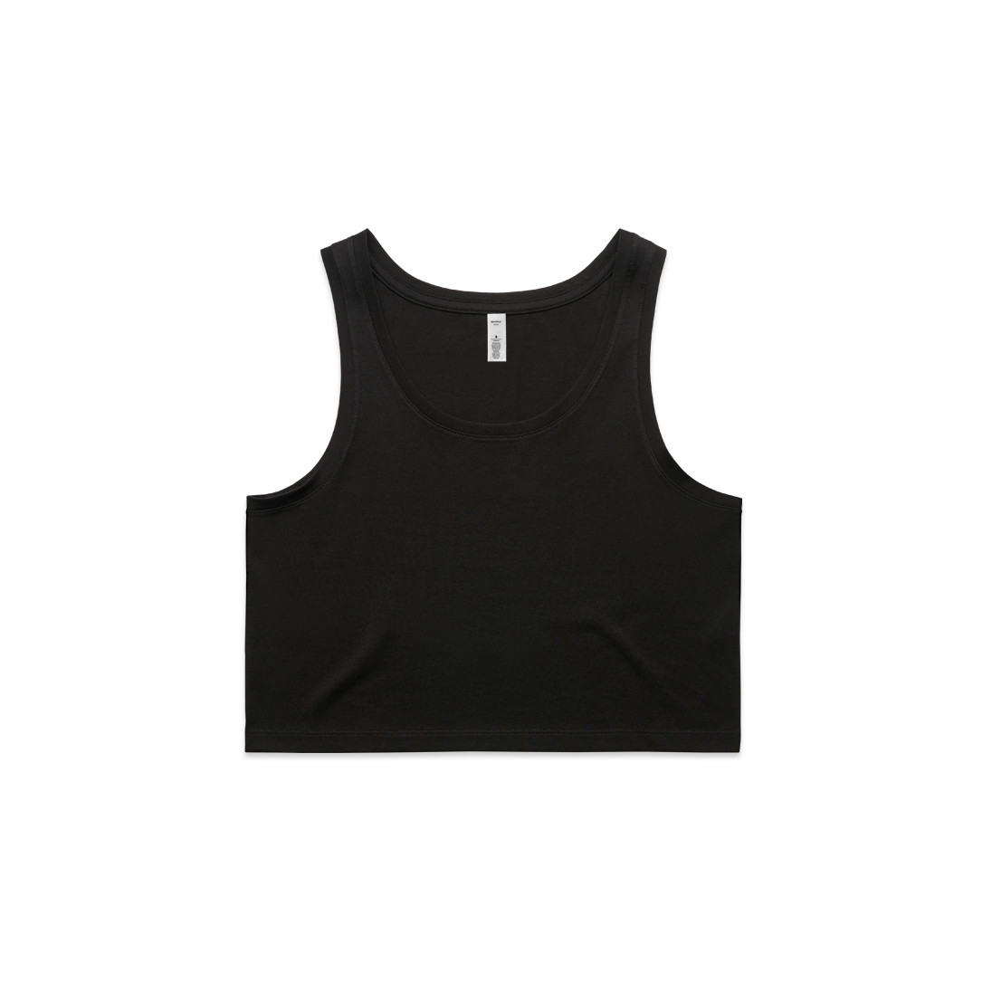 Wo's Crop Singlet | 4031 10