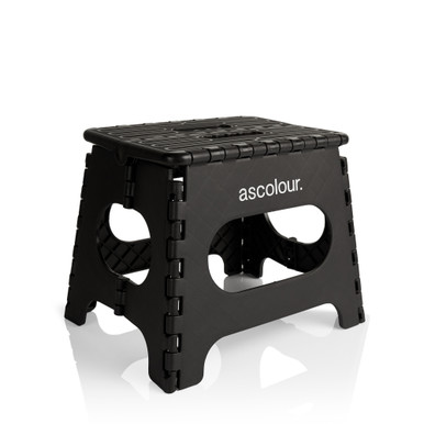 AS Colour 1507 ASC Utility Stool Black product view for custom printing