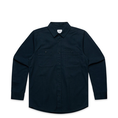 AS Colour 5422 Work Shirt