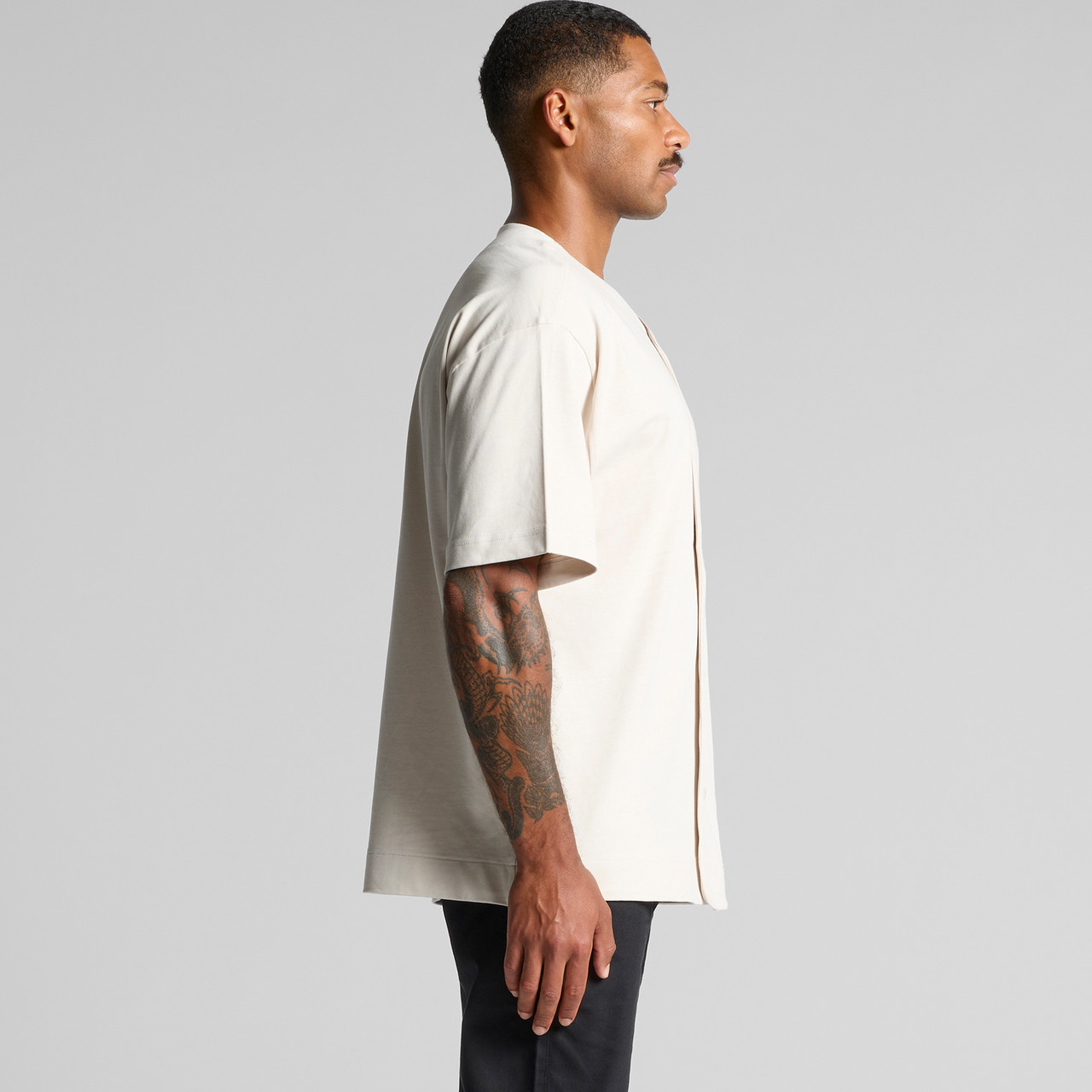 Heavy Baseball Jersey | 5423 27