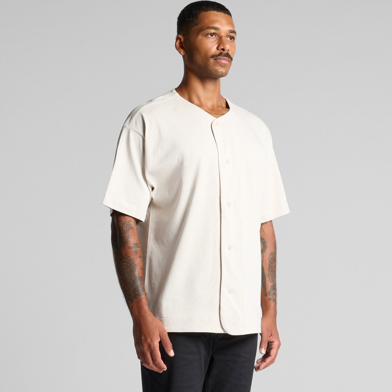 Heavy Baseball Jersey | 5423 26