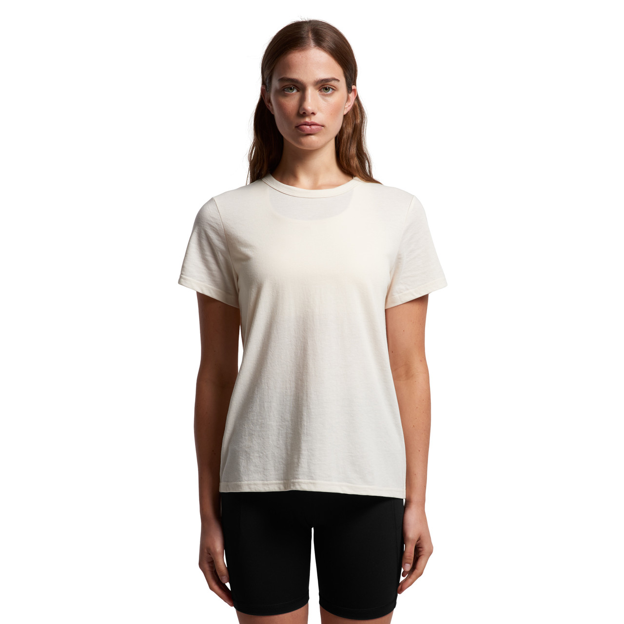 Wo's Maple Active Blend Tee | 4610 24