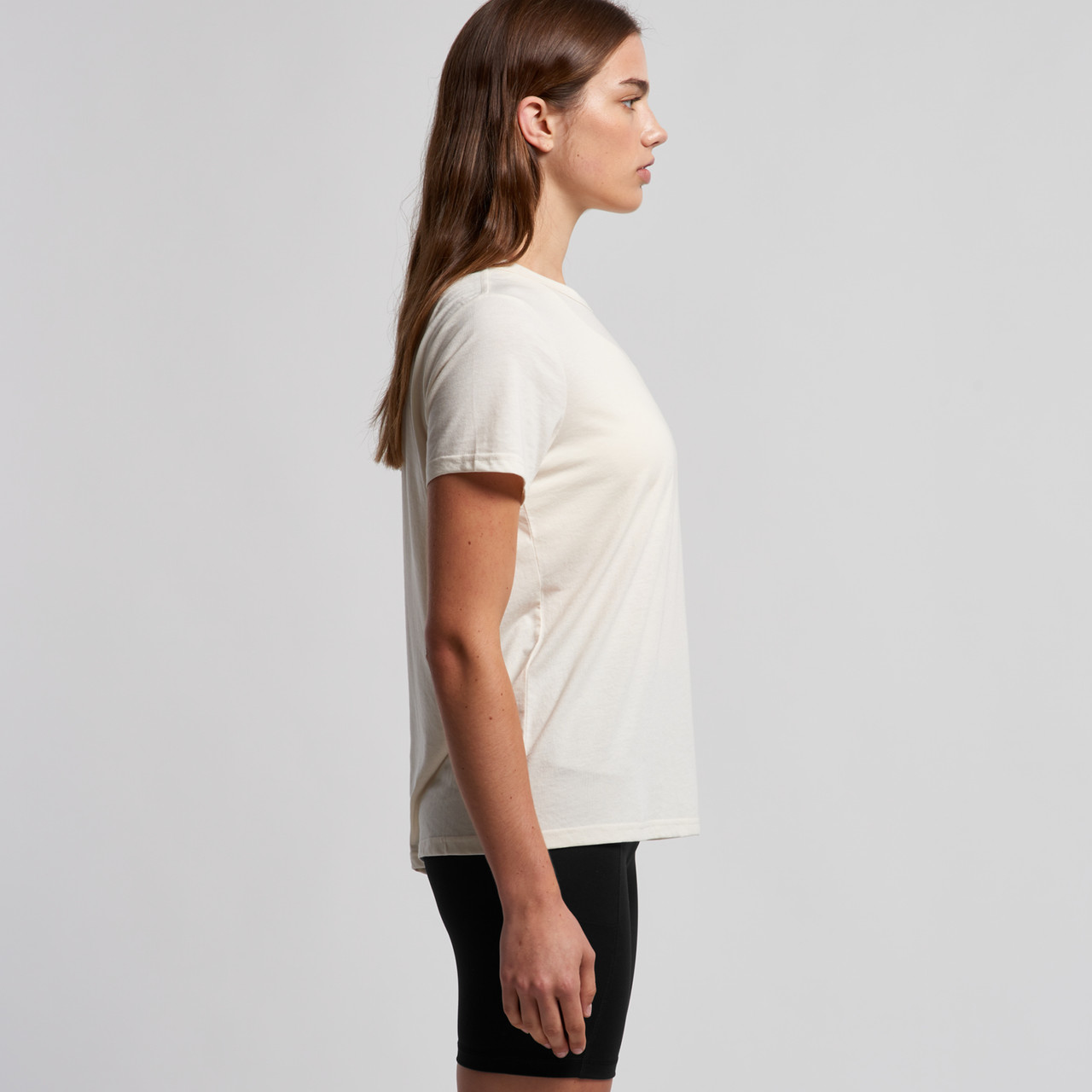 Wo's Maple Active Blend Tee | 4610 26