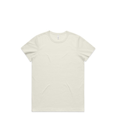 Wo's Maple Active Blend Tee | 4610 - AS Colour US