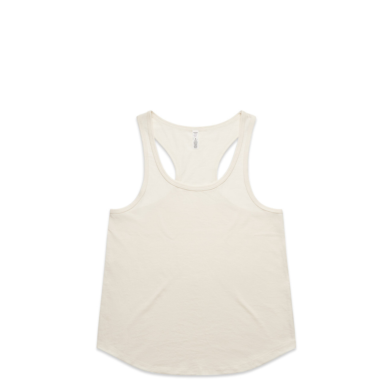 Wo's Maple Active Blend Racerback | 4611 4