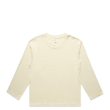 AS Colour 4071 Wo's Martina L/S Tee