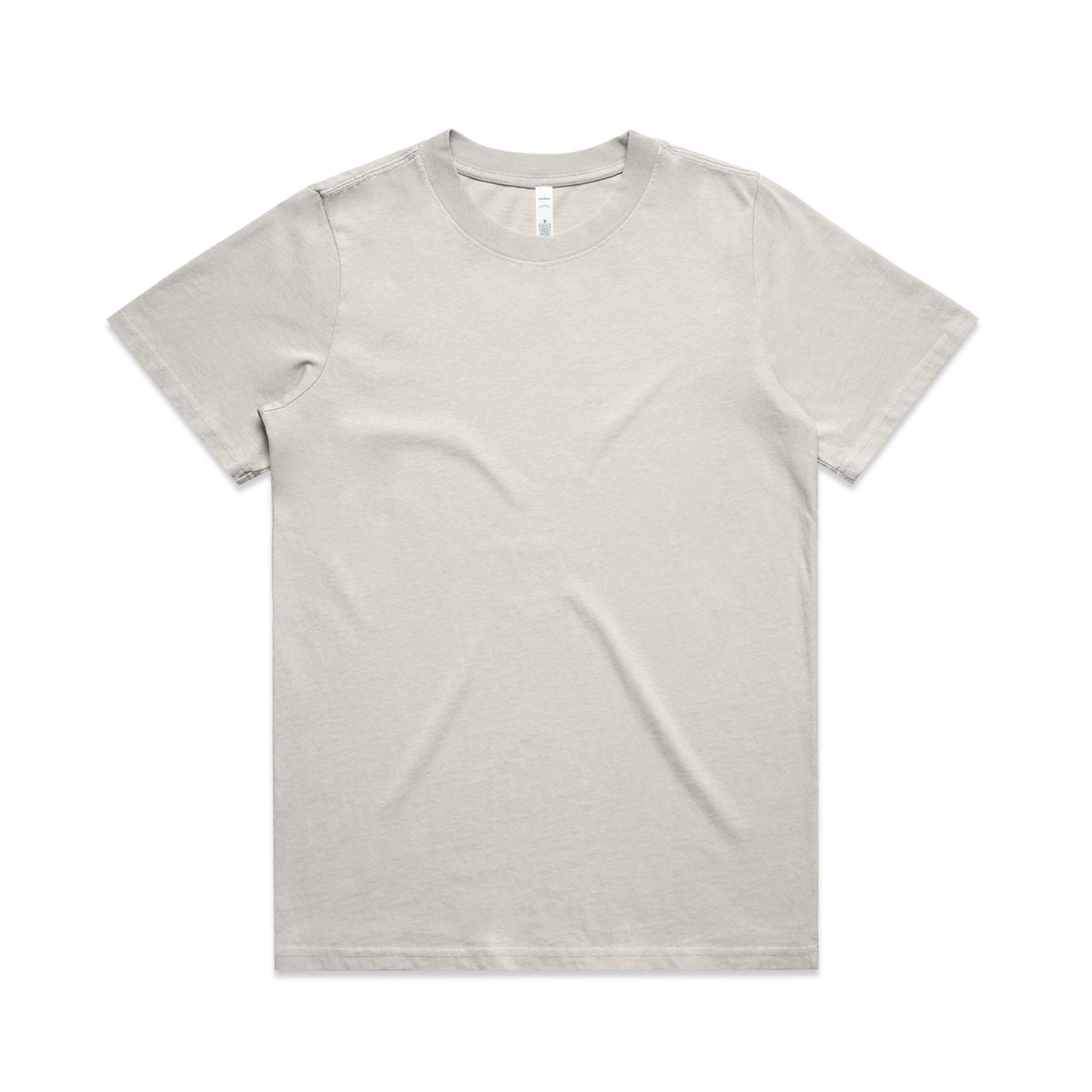 Wo's Heavy Faded Tee | 4082 42