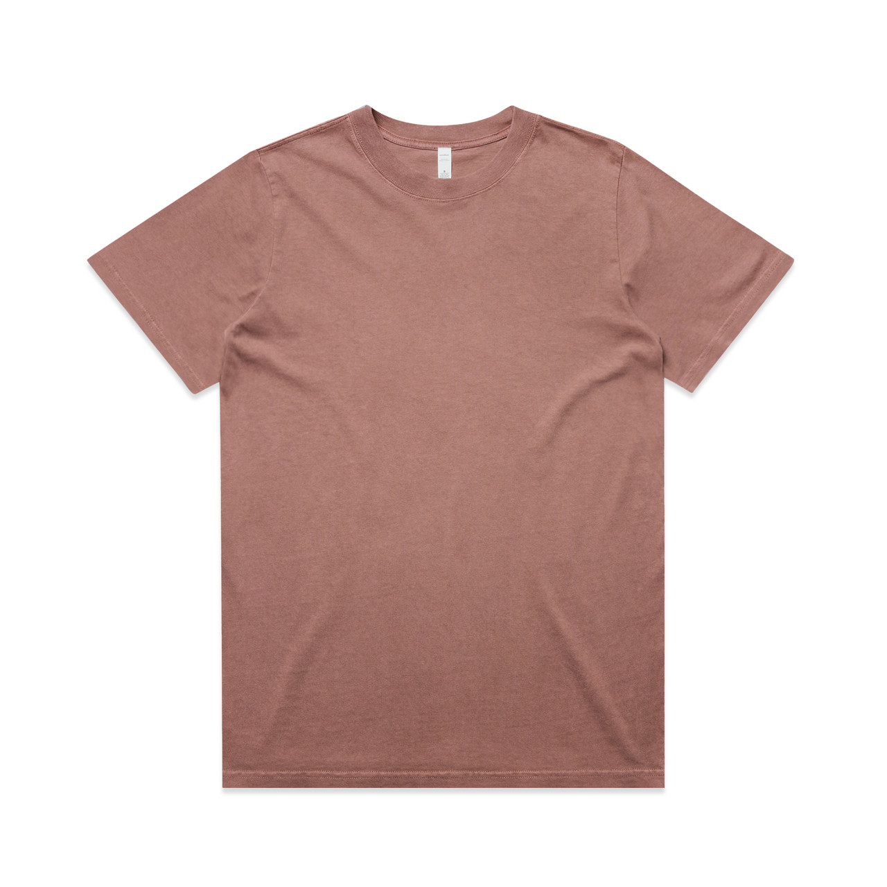 Wo's Heavy Faded Tee | 4082 44