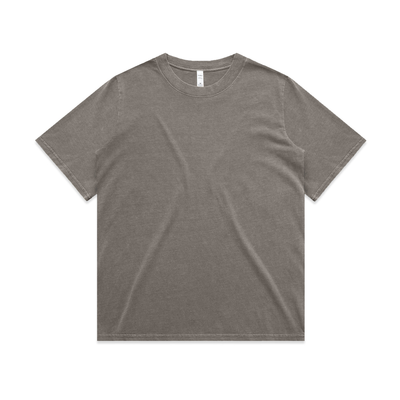 Wo's Heavy Faded Tee | 4082 98