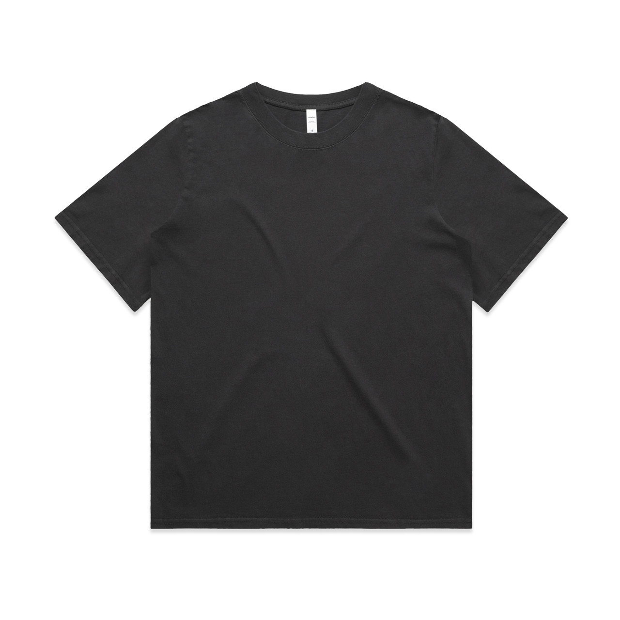 Wo's Heavy Faded Tee | 4082 63