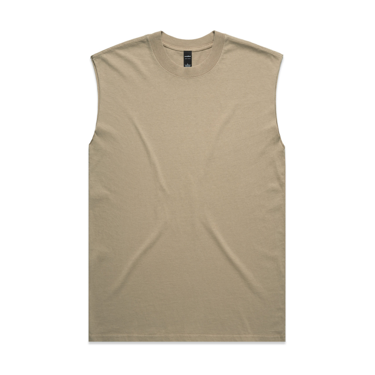 Heavy Faded Tank | 5084 7
