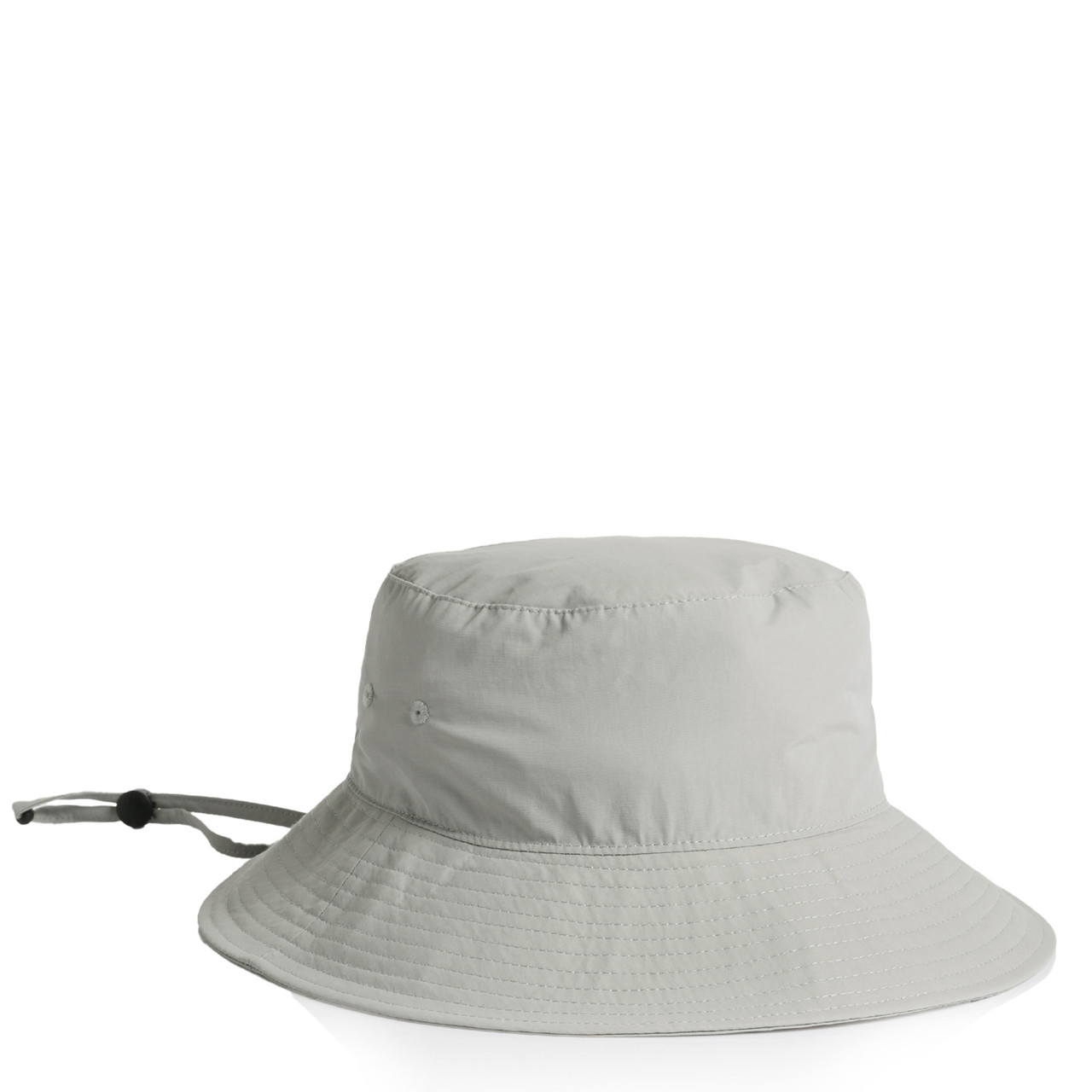 Nylon Wide Brim Bucket Hat | 1174 5