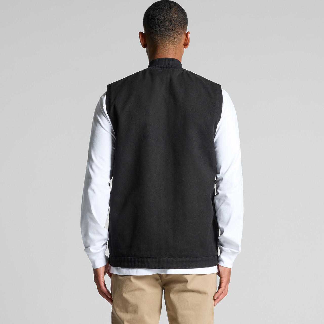Canvas Heavy Vest | 5528 28