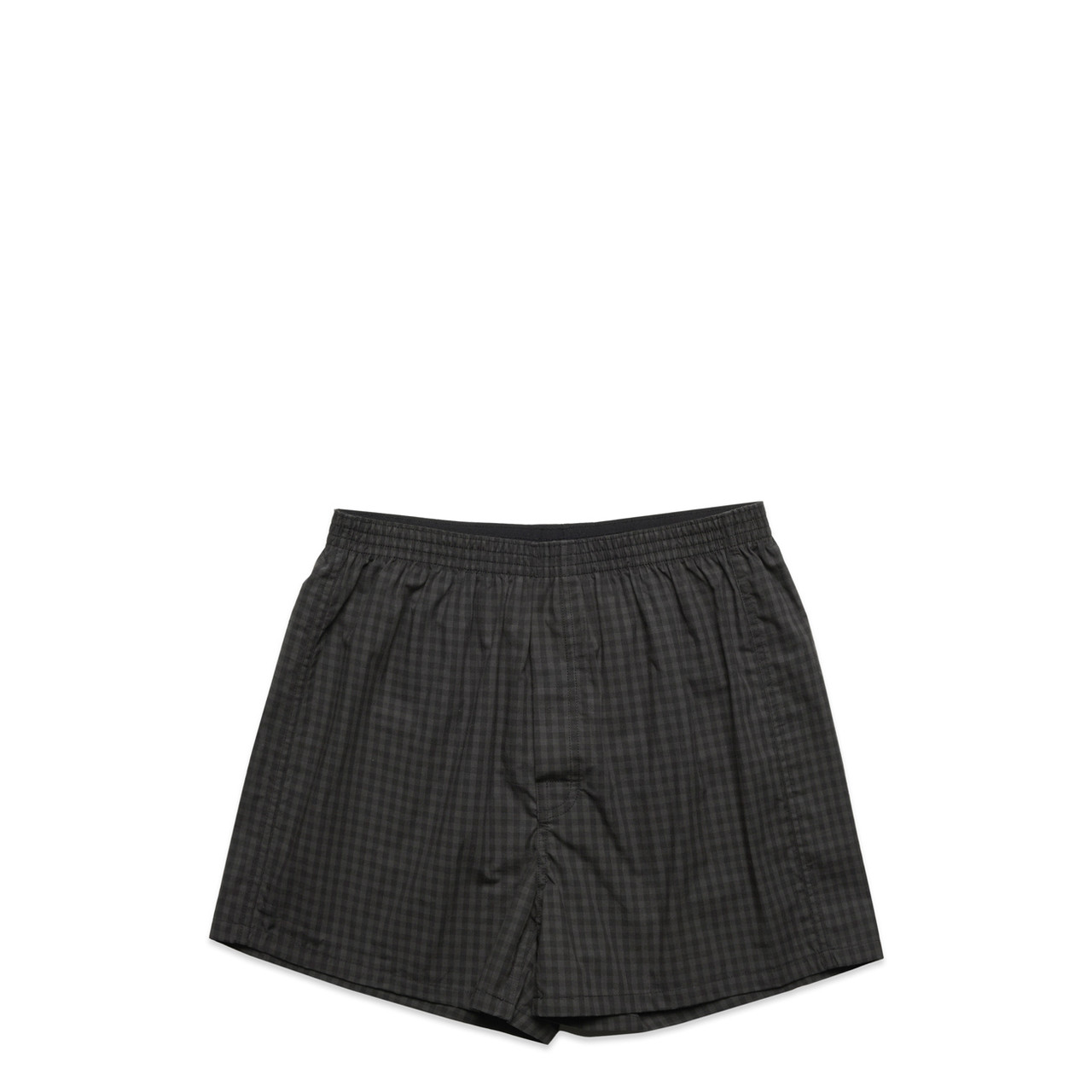 Boxer Check Shorts | 1215 4