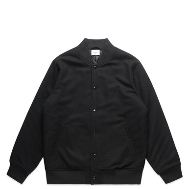 AS Colour 5512 Felt Bomber Jacket