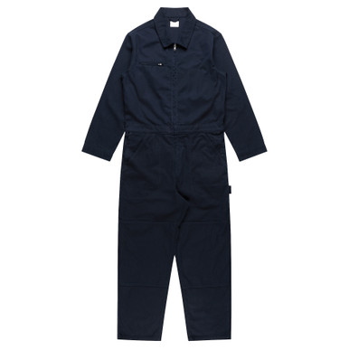 AS Colour 5981 Canvas Coveralls Navy product view for custom printing