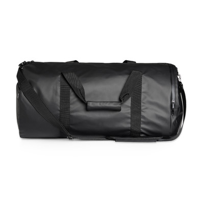 AS Colour 1036 Rain Duffel Bag Black product view for custom printing