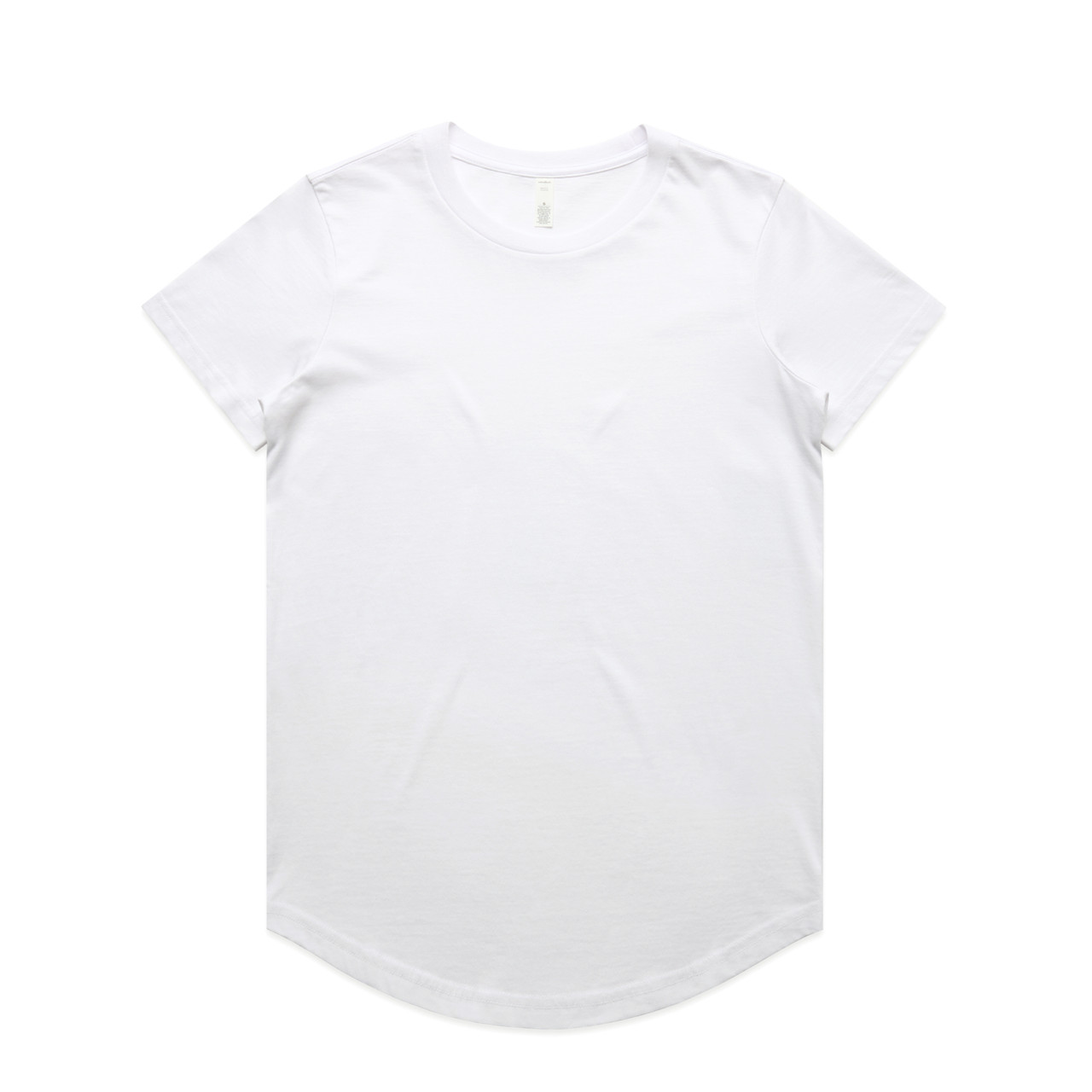 Wo's Maple Curve Tee | 4024 15