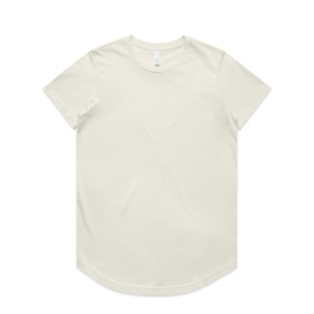 Wo's Maple Curve Tee | 4024 14