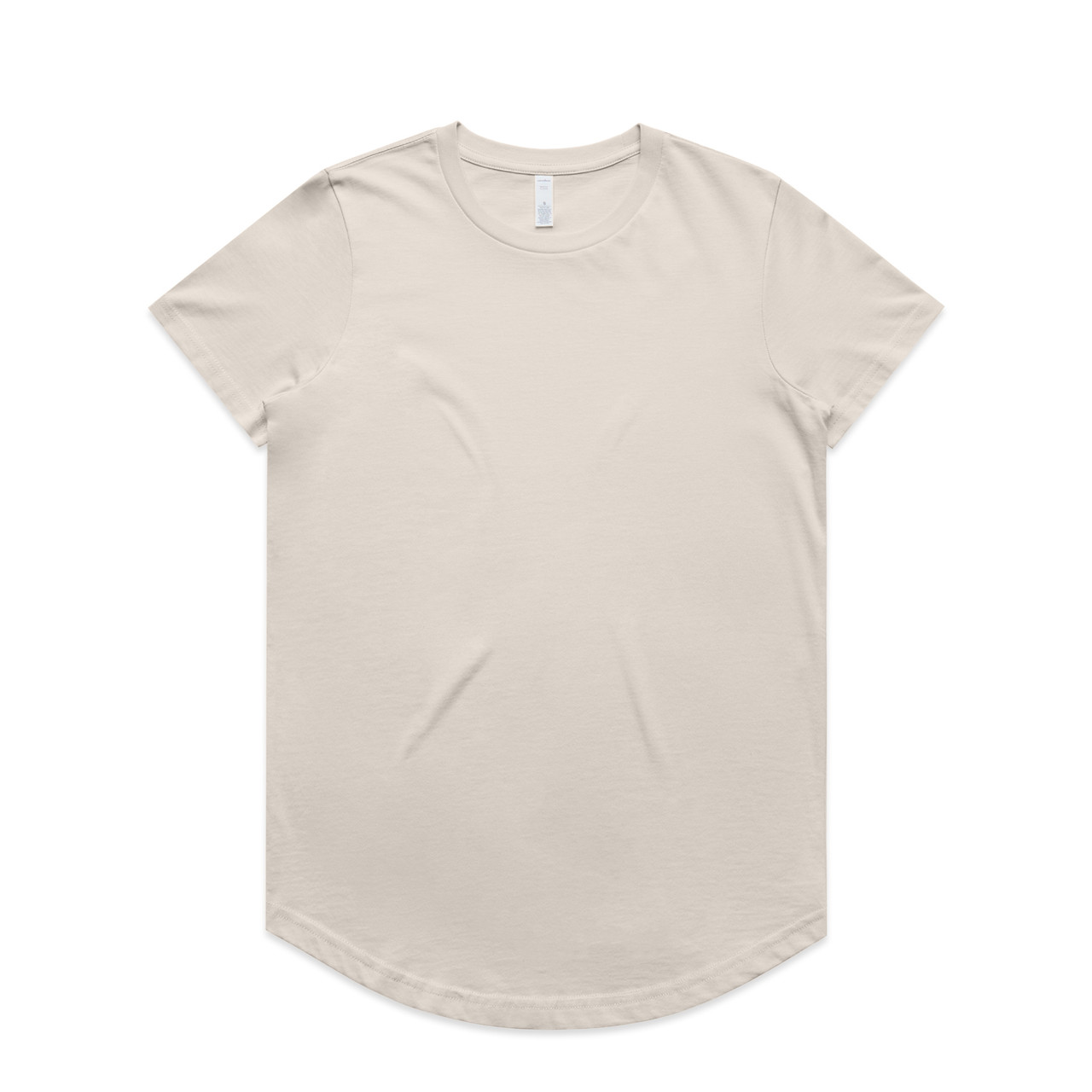 Wo's Maple Curve Tee | 4024 13