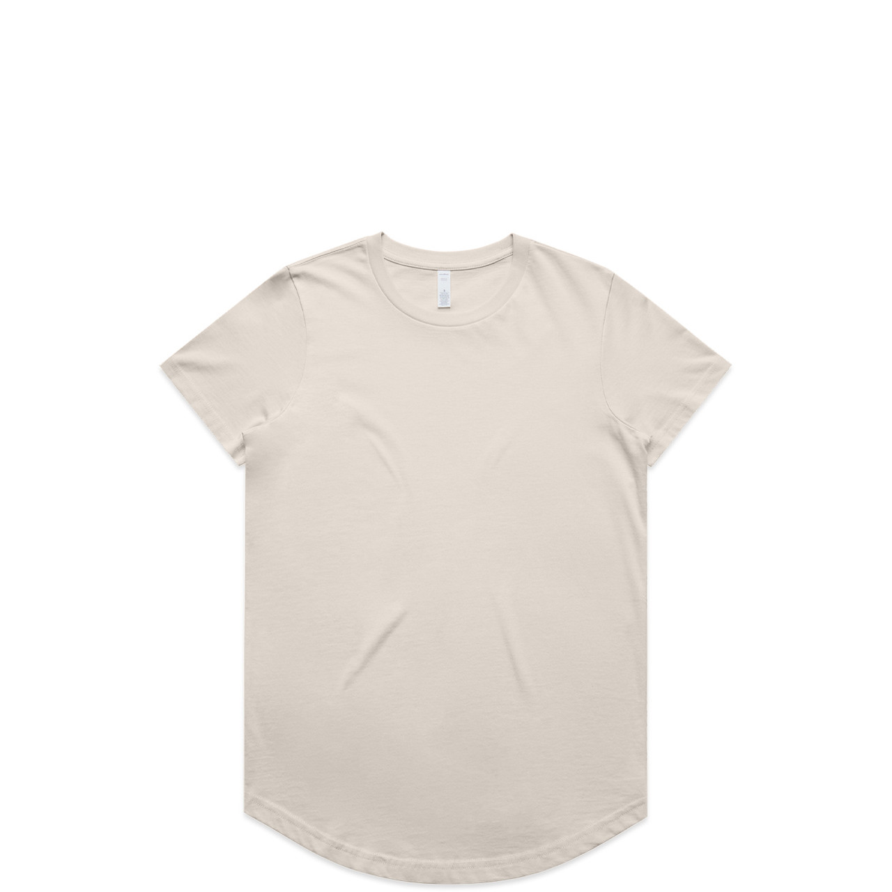 Wo's Maple Curve Tee | 4024 6