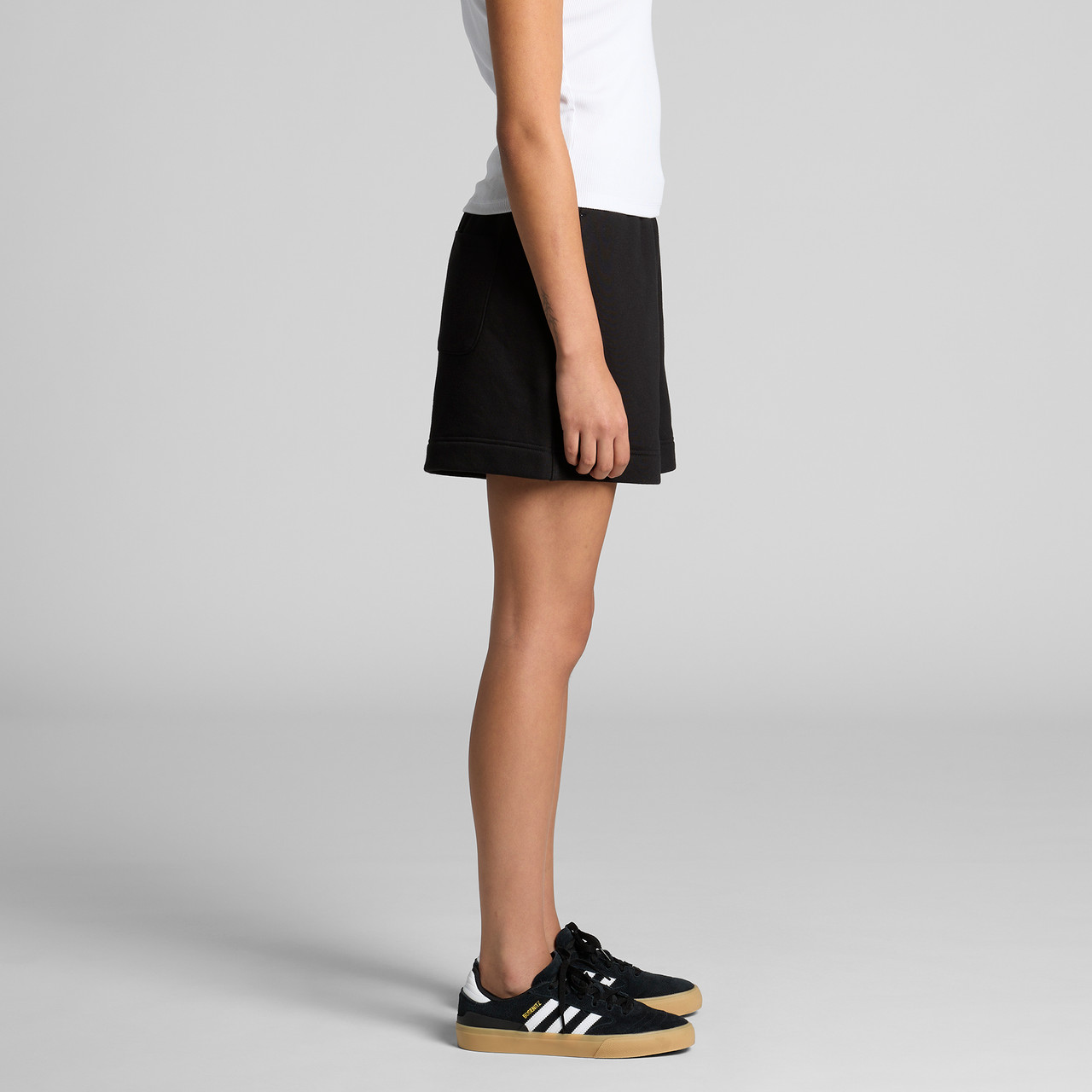 Wo's Relax Track Shorts | 4933 25