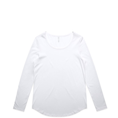 AS Colour 4009 Wo's Mali L/S Tee