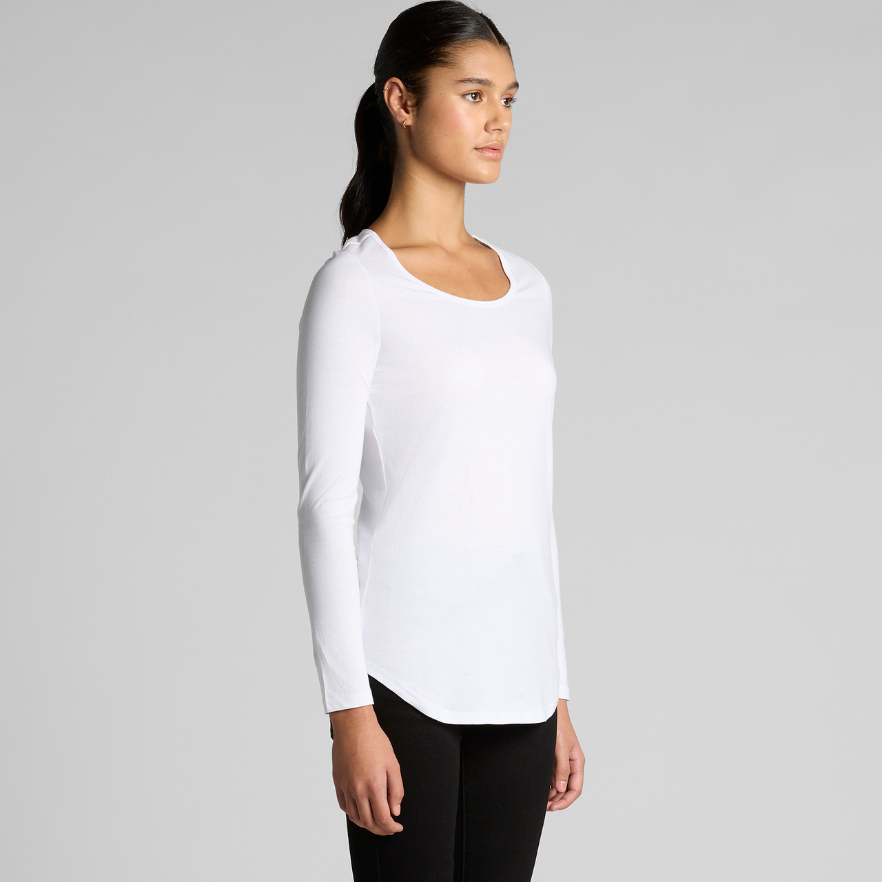 Wo's Mali L/S Tee | 4009 28