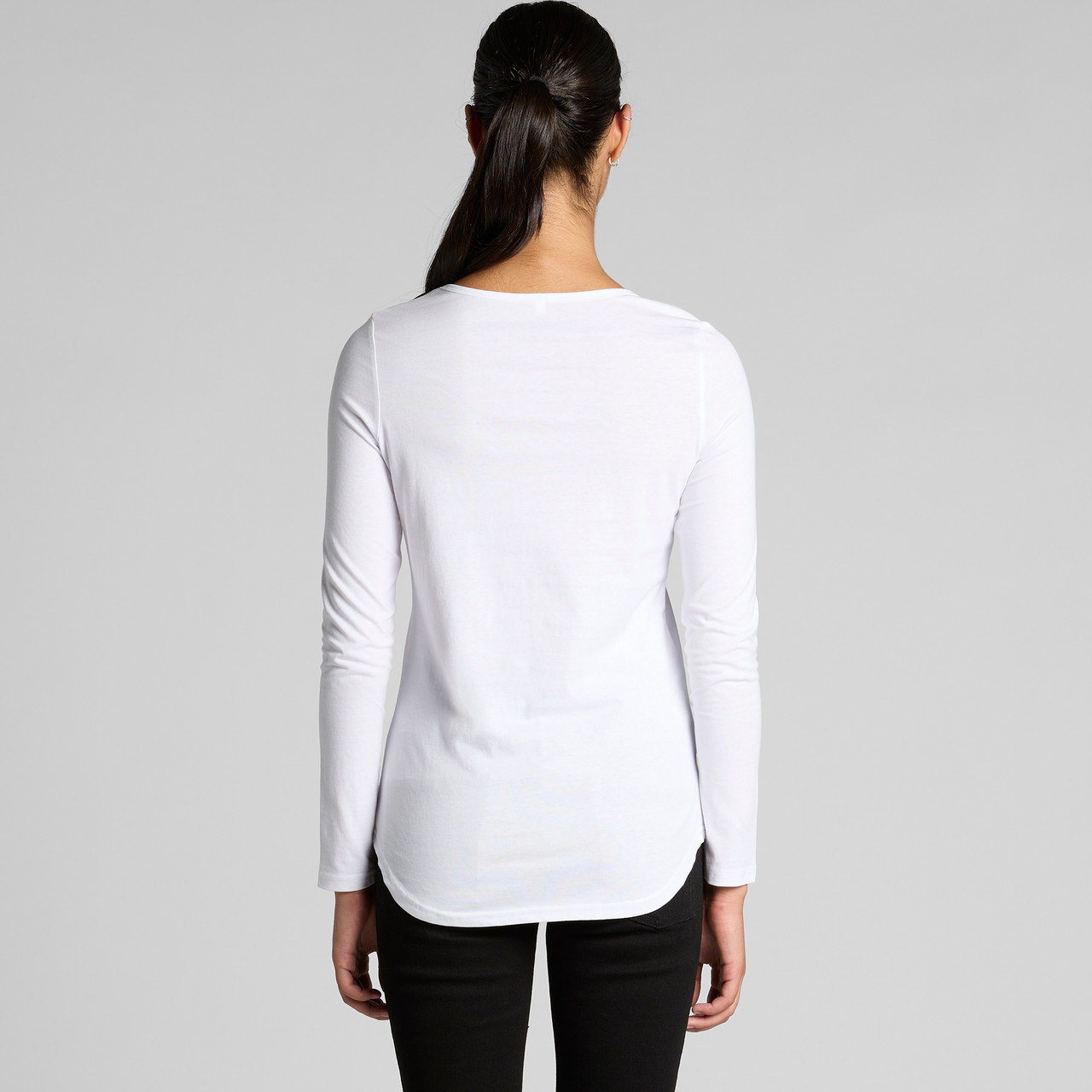 Wo's Mali L/S Tee | 4009 29