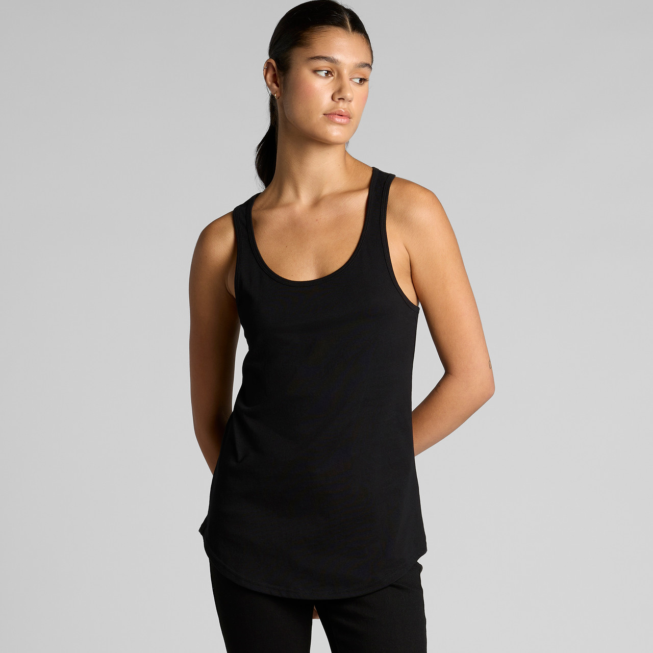 Wo's Mali Racerback | 4013 27
