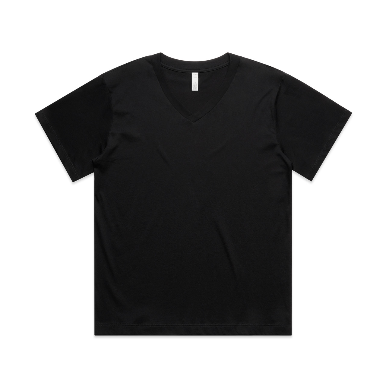 Wo's Martina V Neck Tee | 4095 8
