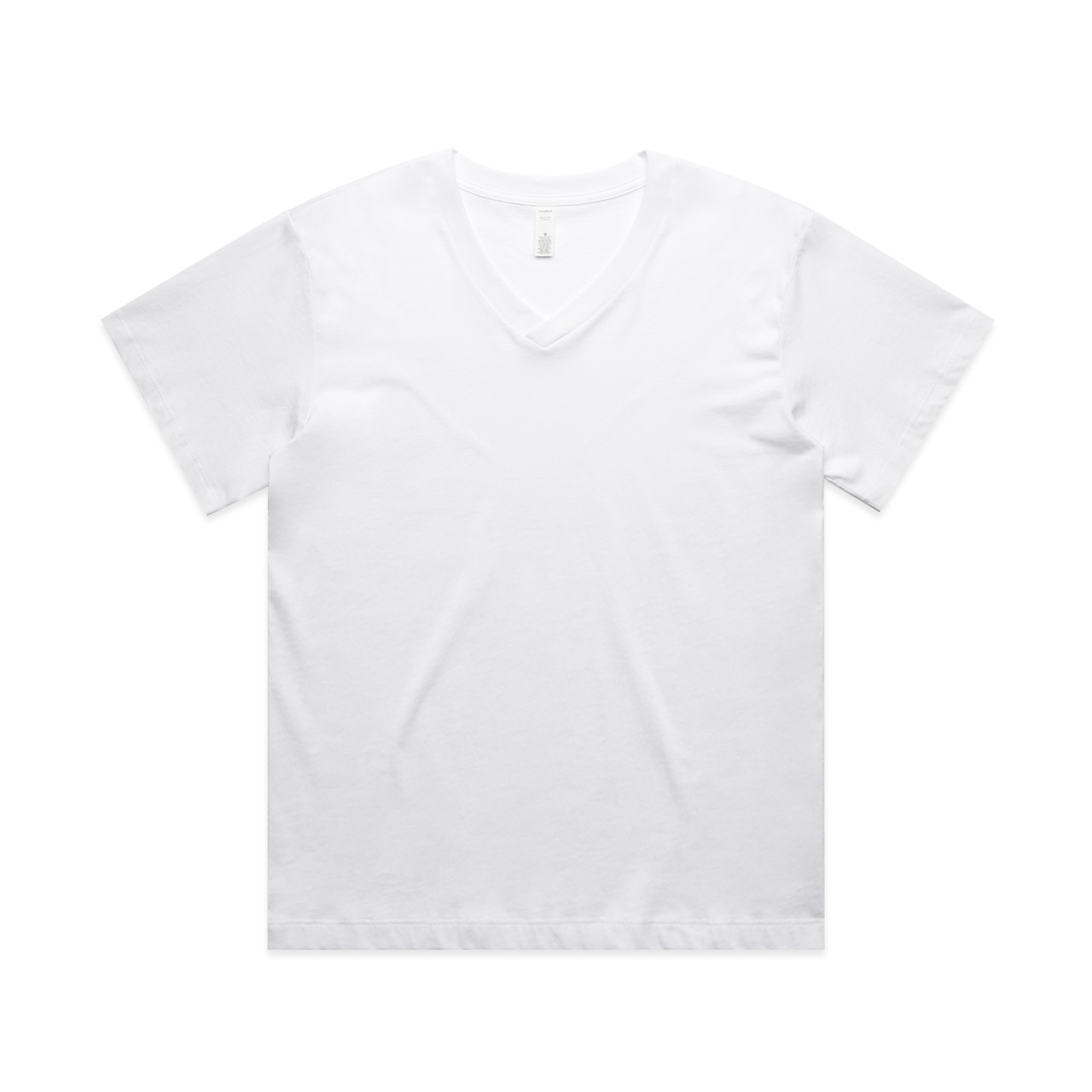 Wo's Martina V Neck Tee | 4095 9