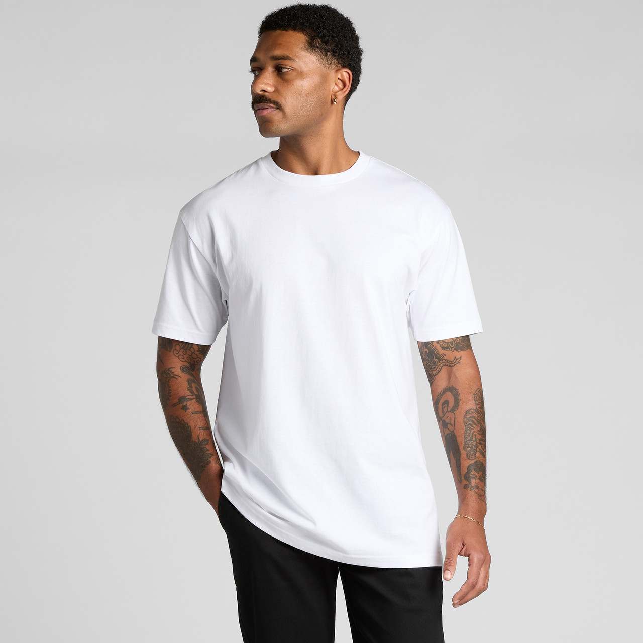 Block Tubular Tee | 5050 54
