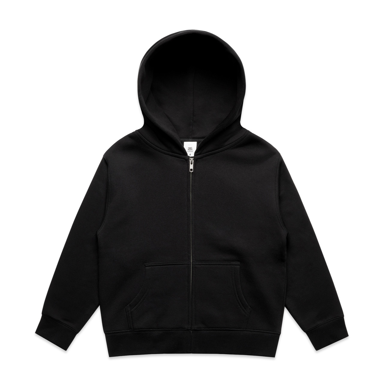 AS Colour Kids Relax Zip Hood