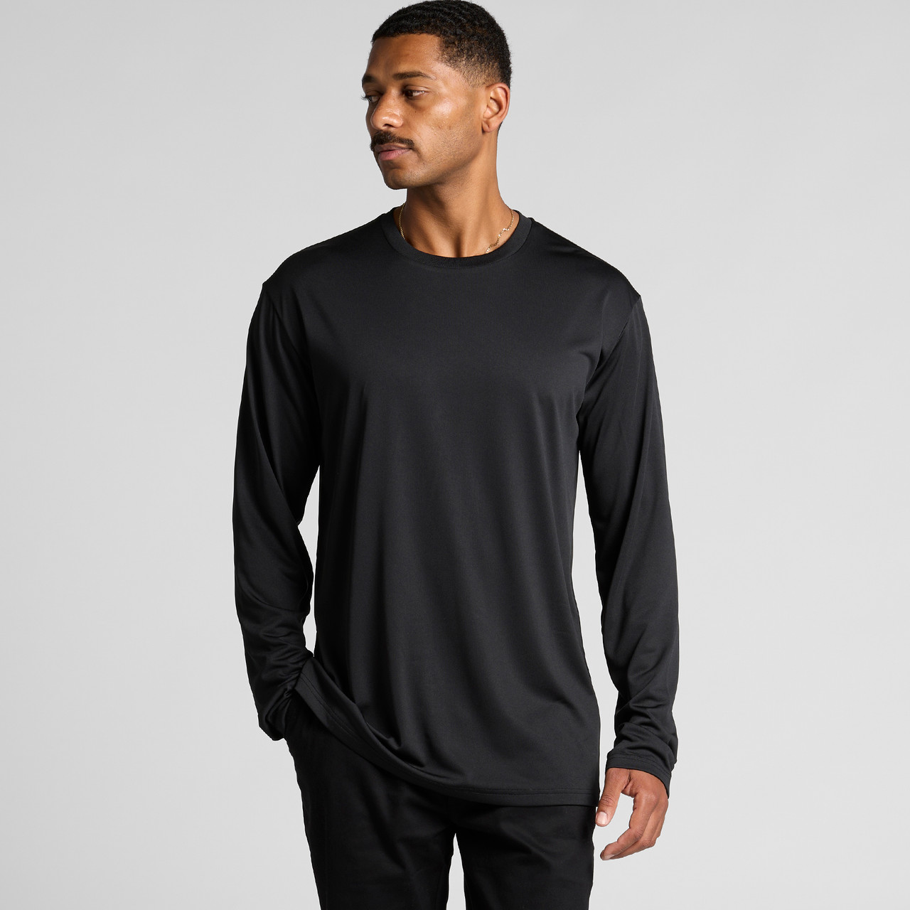 Staple Active L/S Tee | 5020A 27