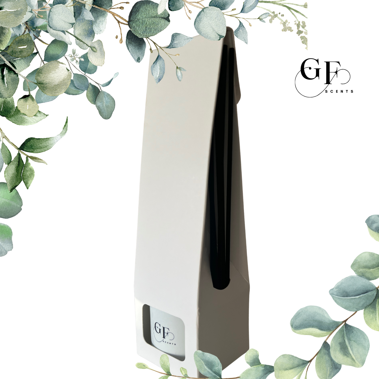 Sfee Diffuser Snowflake Fairy Reed Diffuser - GF Scents