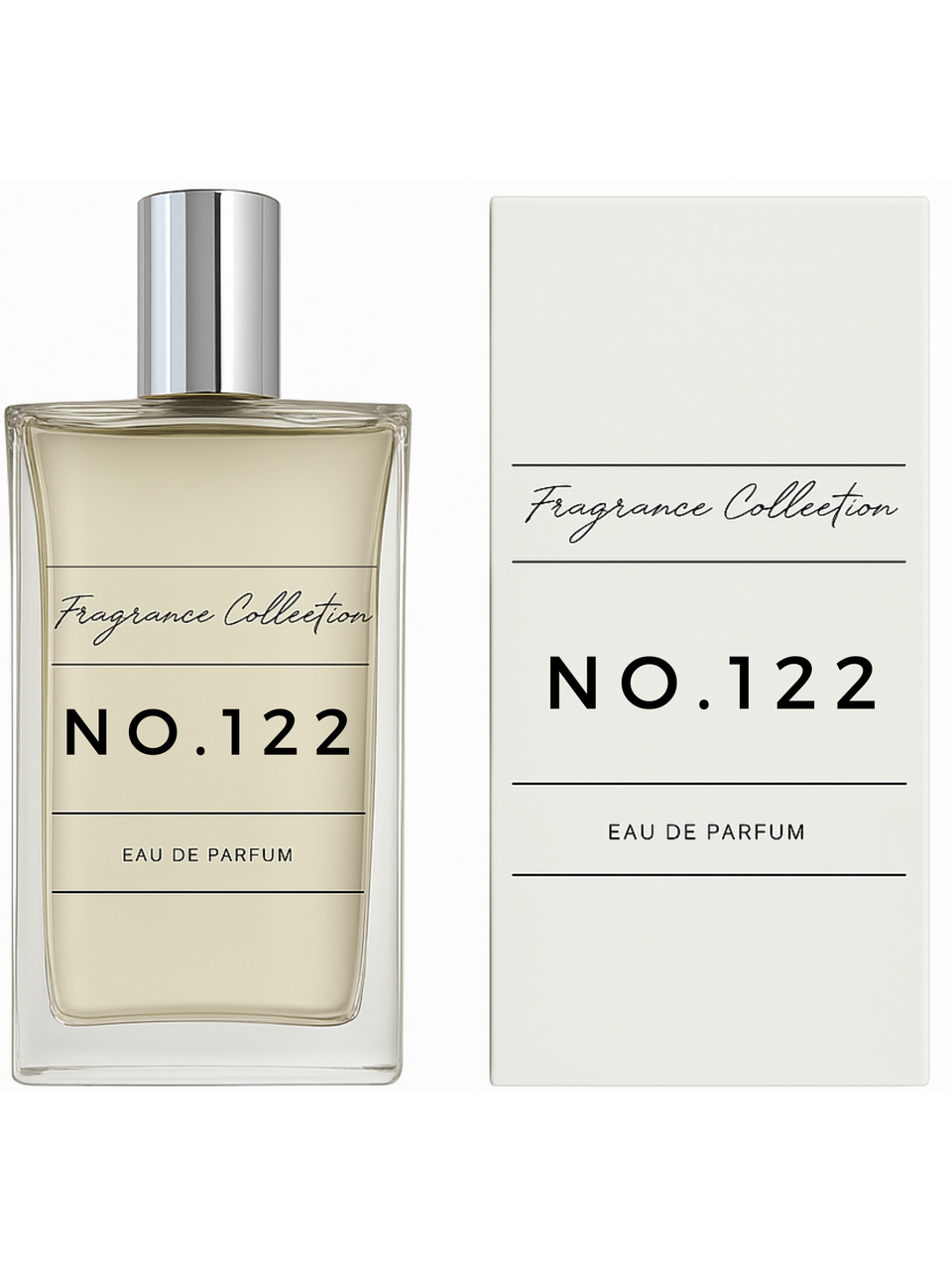 No.122 Inspired by Perfect Elixir - GF Scents