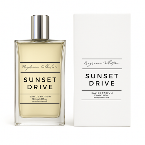 Sunset Drive -  Eau de Parfum | GF Scents Signature Range |  **NEW**